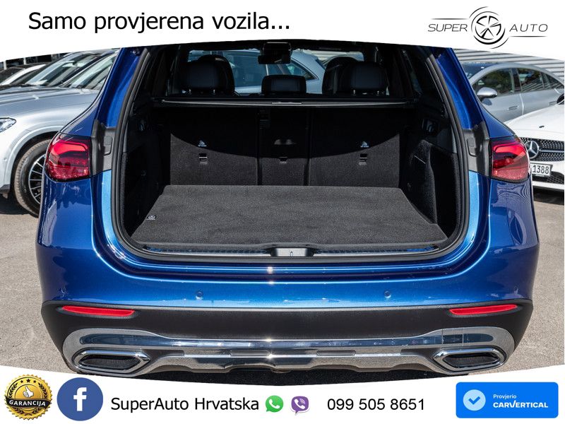 Mercedes GLC 220d (197 KS) 4MATIC 9G-TRONIC Avantgarde LED+GR SJED+ACC