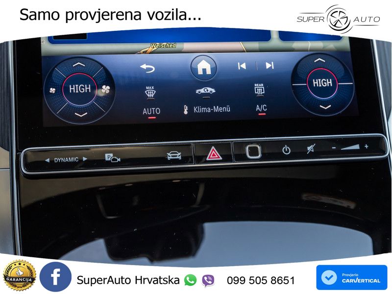 Mercedes GLC 220d (197 KS) 4MATIC 9G-TRONIC Avantgarde LED+GR SJED+ACC