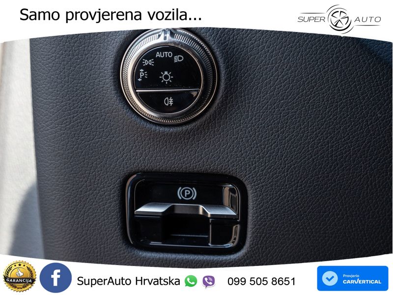 Mercedes GLC 220d (197 KS) 4MATIC 9G-TRONIC Avantgarde LED+GR SJED+ACC