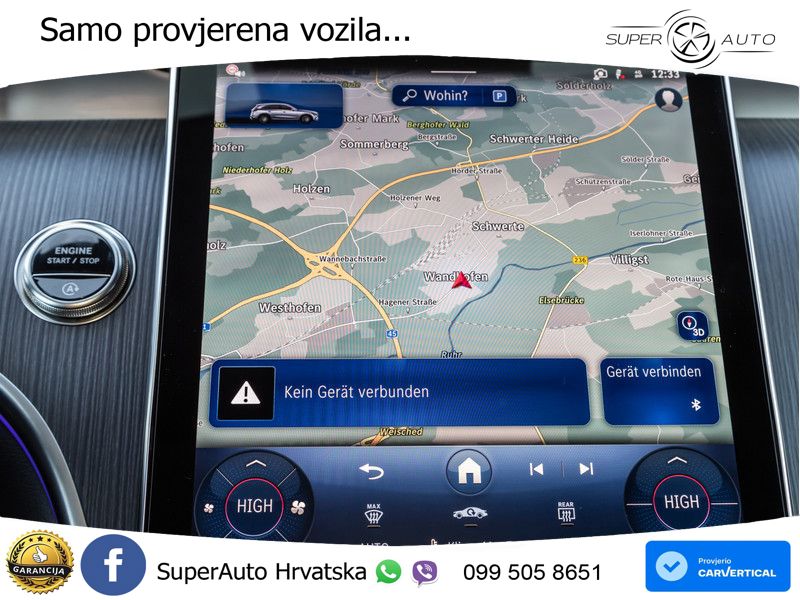 Mercedes GLC 220d (197 KS) 4MATIC 9G-TRONIC Avantgarde LED+GR SJED+ACC
