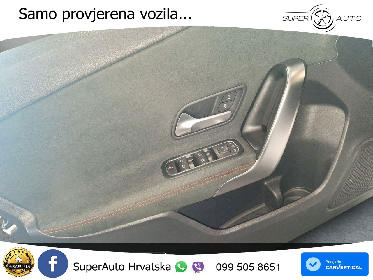 Mercedes-Benz A 180d 8G-DCT AMG