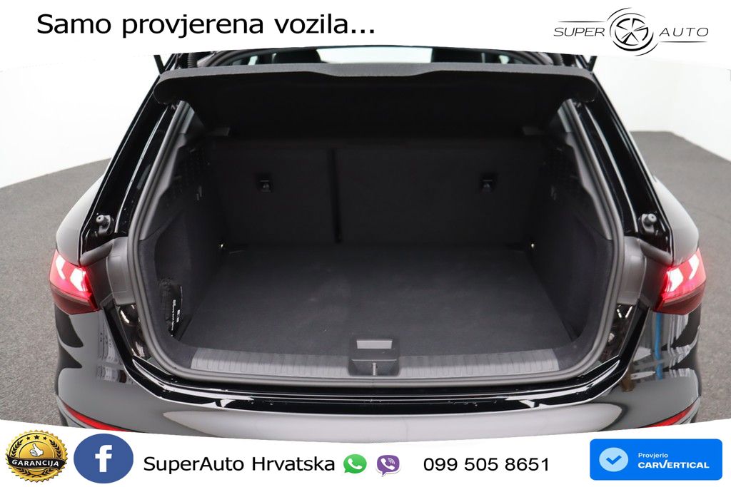Audi A3 Sportback 40 TFSI e (204 KS) Plug-in Hybrid S tronic advanced LED+GR SJED+ACC