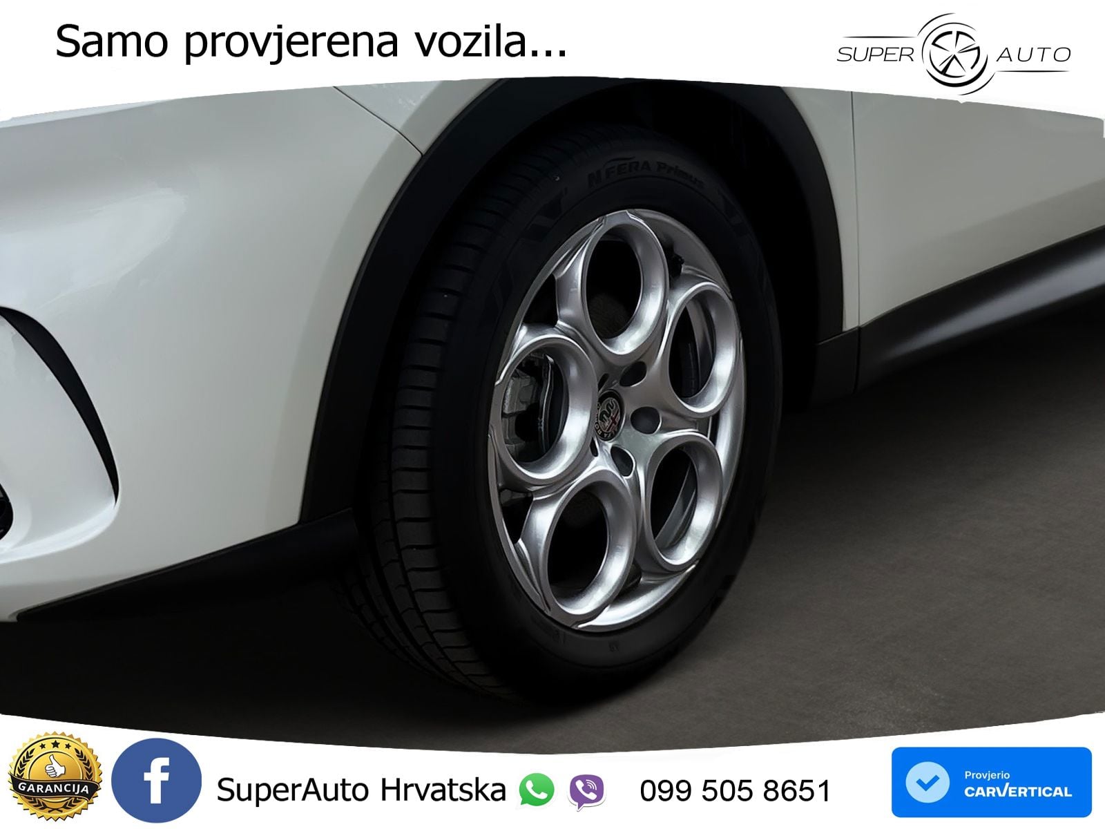 Alfa Romeo Tonale 1.6 VGT-D (130 KS) TCT