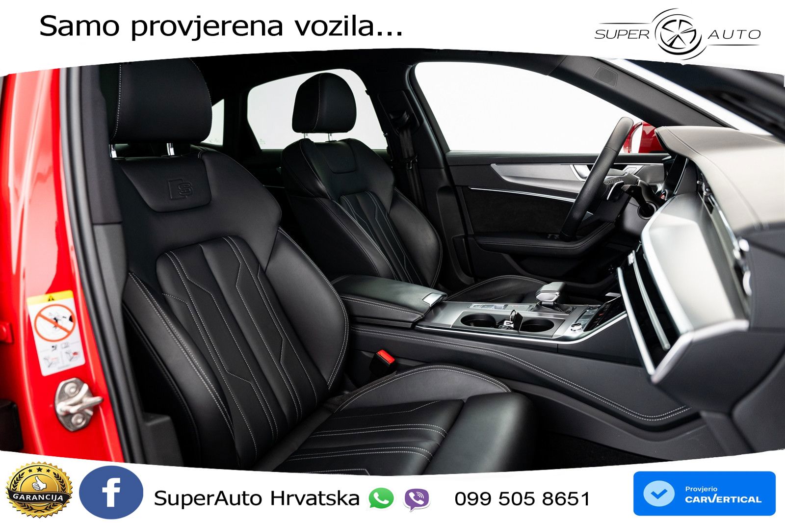 Audi A6 50 TFSIe (299 KS) quattro ultra S tronic S line LED+GR SJED+ACC