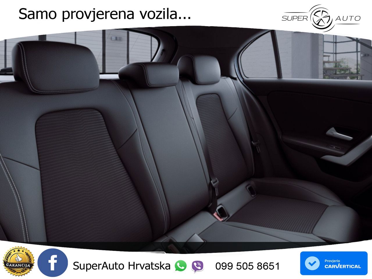 Mercedes-Benz A 220d 8G-DCT LED+GR SJED+ACC