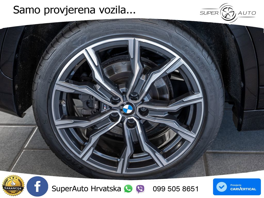 BMW X1 20d (190 KS) xDrive Steptronic M Sport LED+GR SJED+ACC