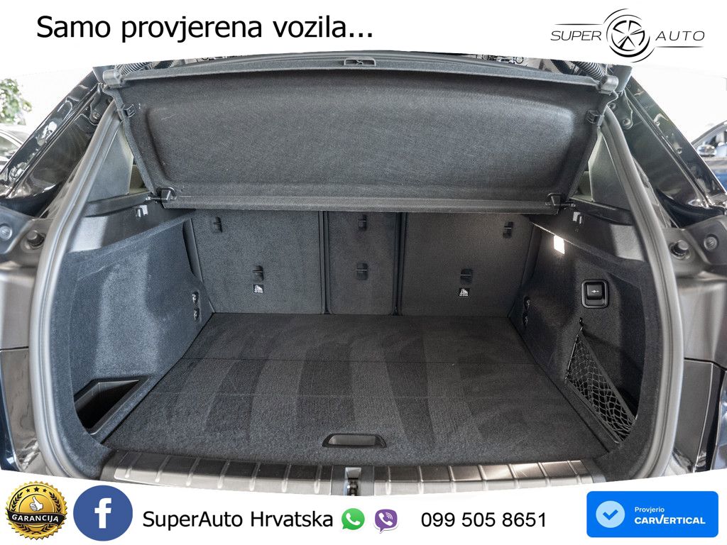 BMW X1 20d (190 KS) xDrive Steptronic M Sport LED+GR SJED+ACC