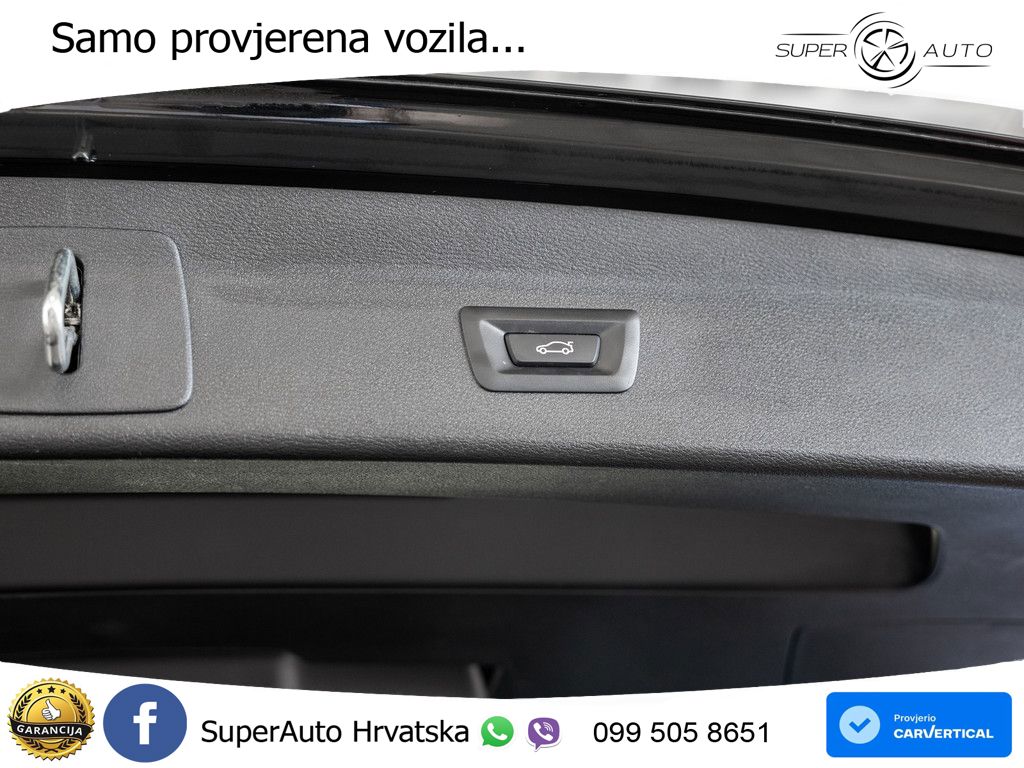 BMW X1 20d (190 KS) xDrive Steptronic M Sport LED+GR SJED+ACC