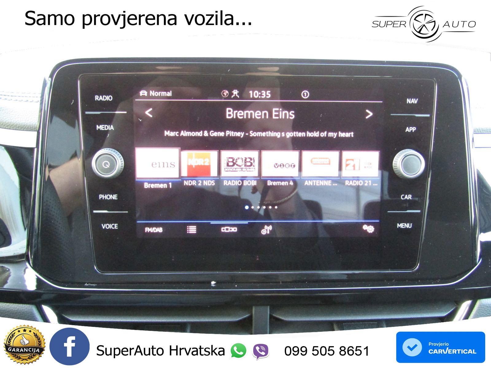 Volkswagen T-Roc 1.5 TSI (150 KS) DSG MATRIX+GR SJED+KAM
