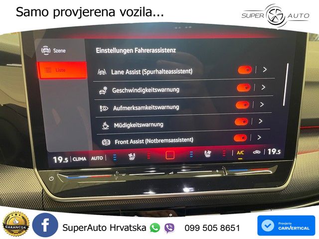 Audi A6 45 TFSI (265 KS) S tronic LED+GR SJED+ACC