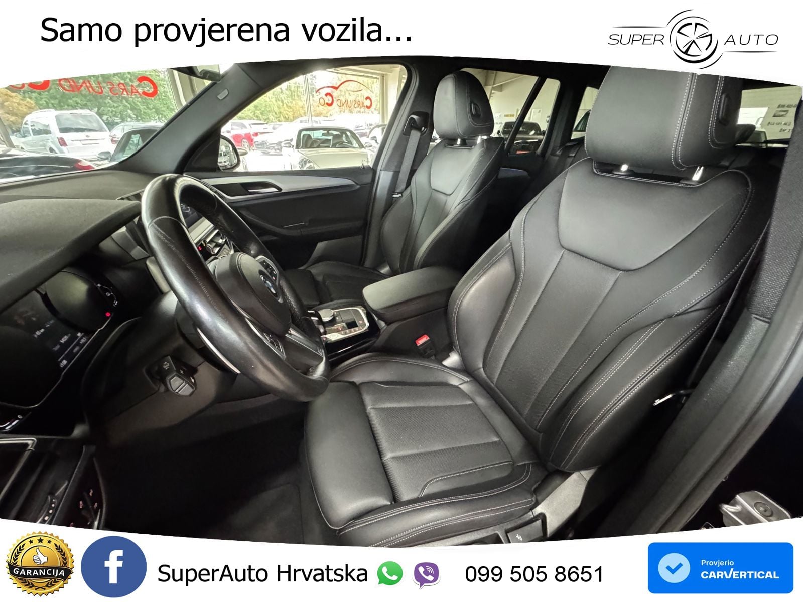 BMW X3 30e xDrive Steptronic M Sport