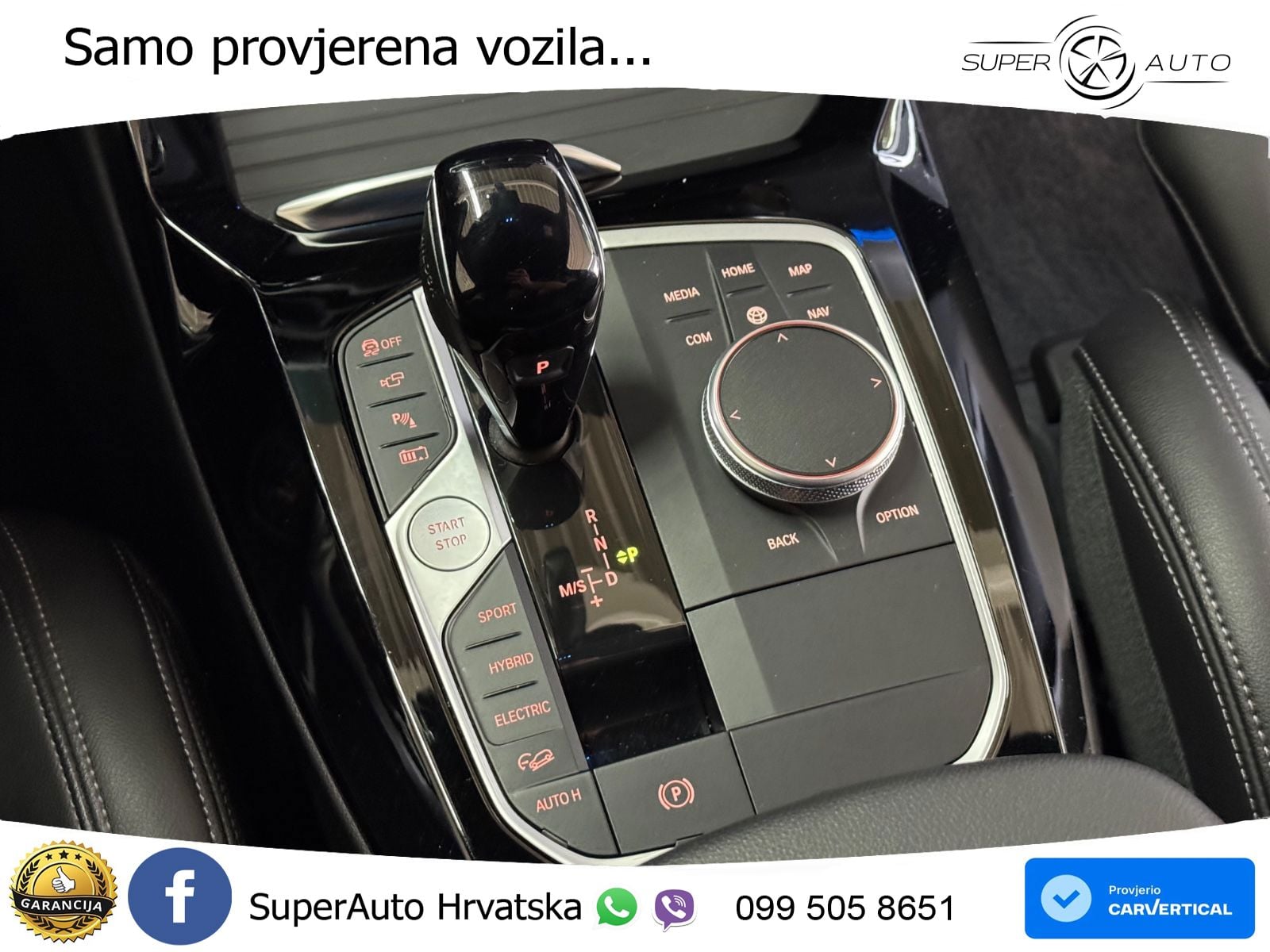 BMW X3 30e xDrive Steptronic M Sport