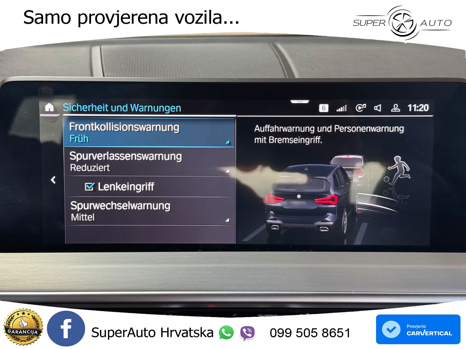 BMW X3 30e xDrive Steptronic M Sport