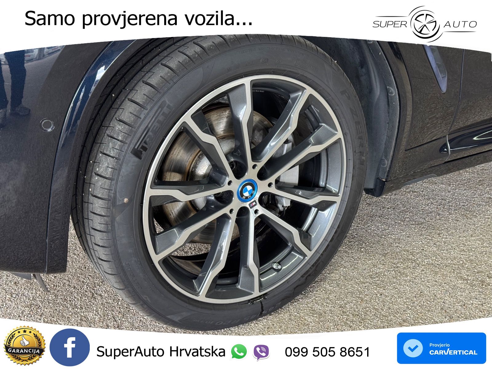 BMW X3 30e xDrive Steptronic M Sport
