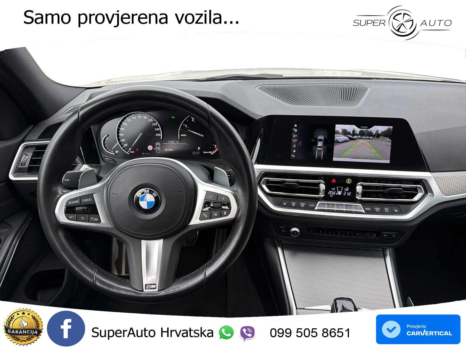 BMW 320i (184 KS) Steptronic