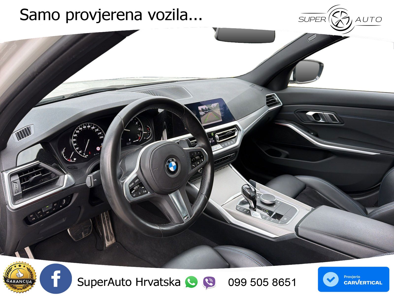 BMW 320i (184 KS) Steptronic