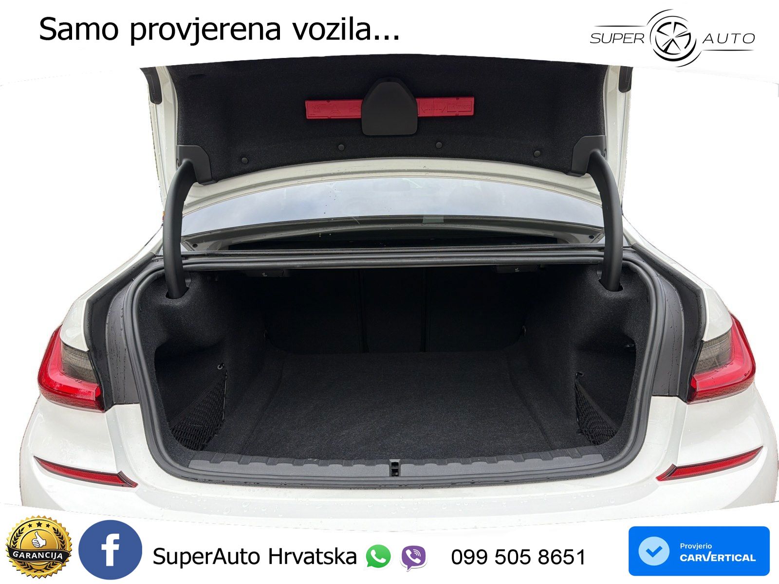 BMW 320i (184 KS) Steptronic