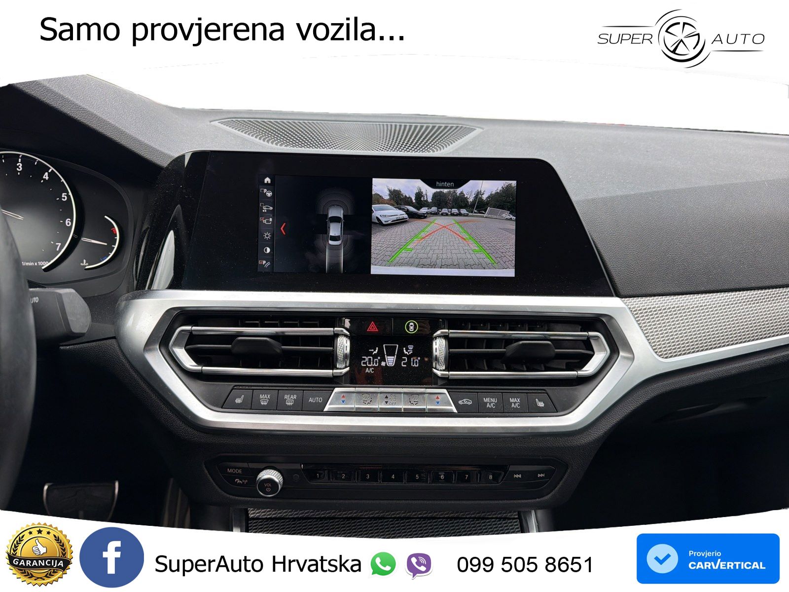 BMW 320i (184 KS) Steptronic