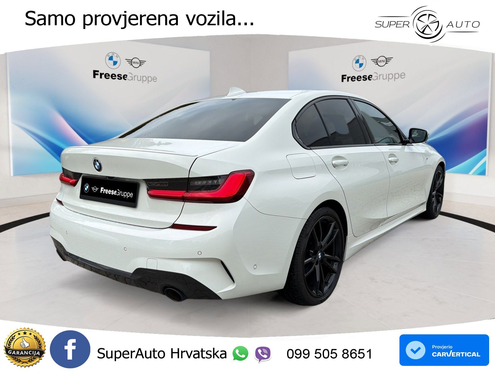 BMW 320i (184 KS) Steptronic