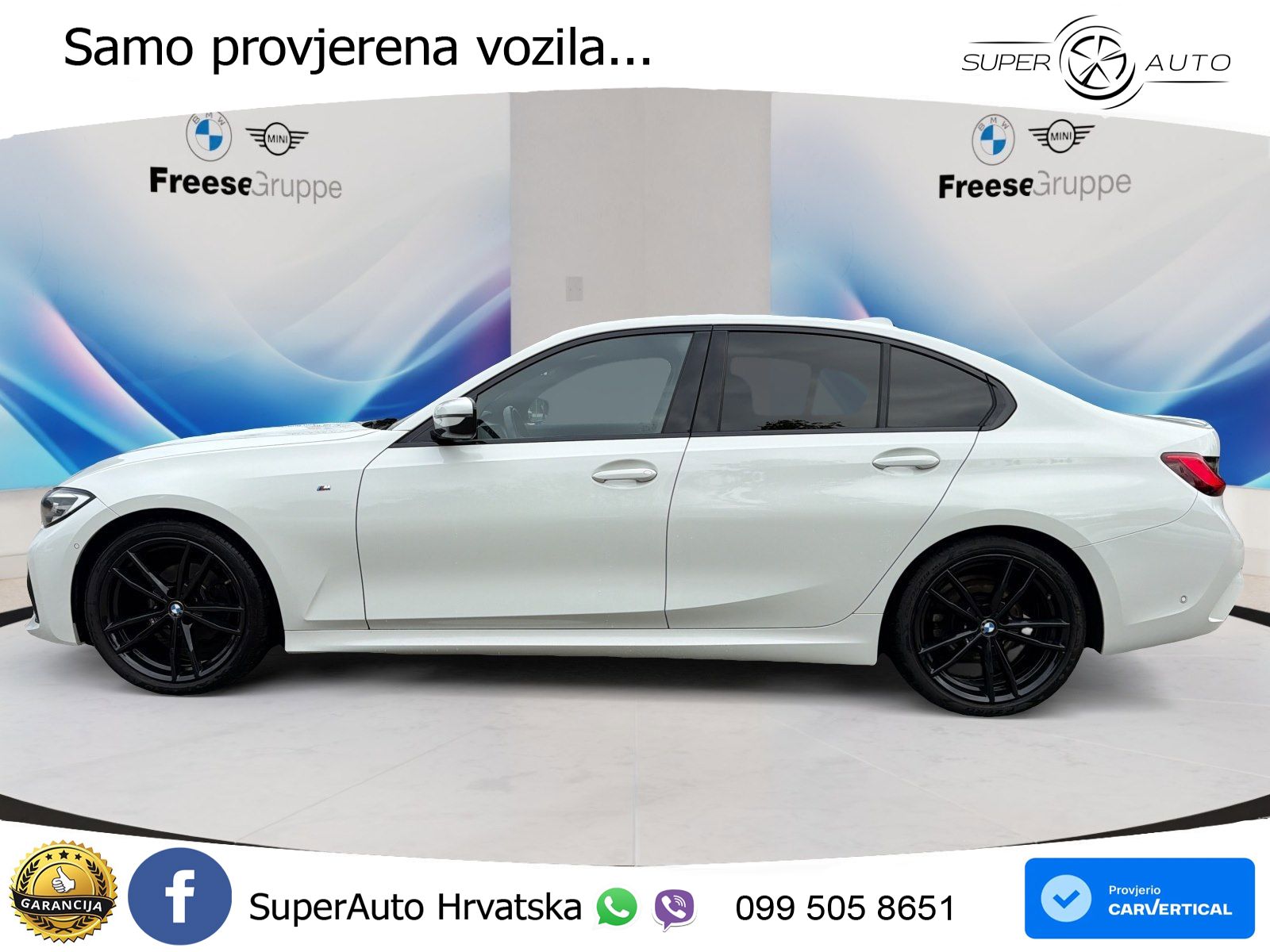 BMW 320i (184 KS) Steptronic