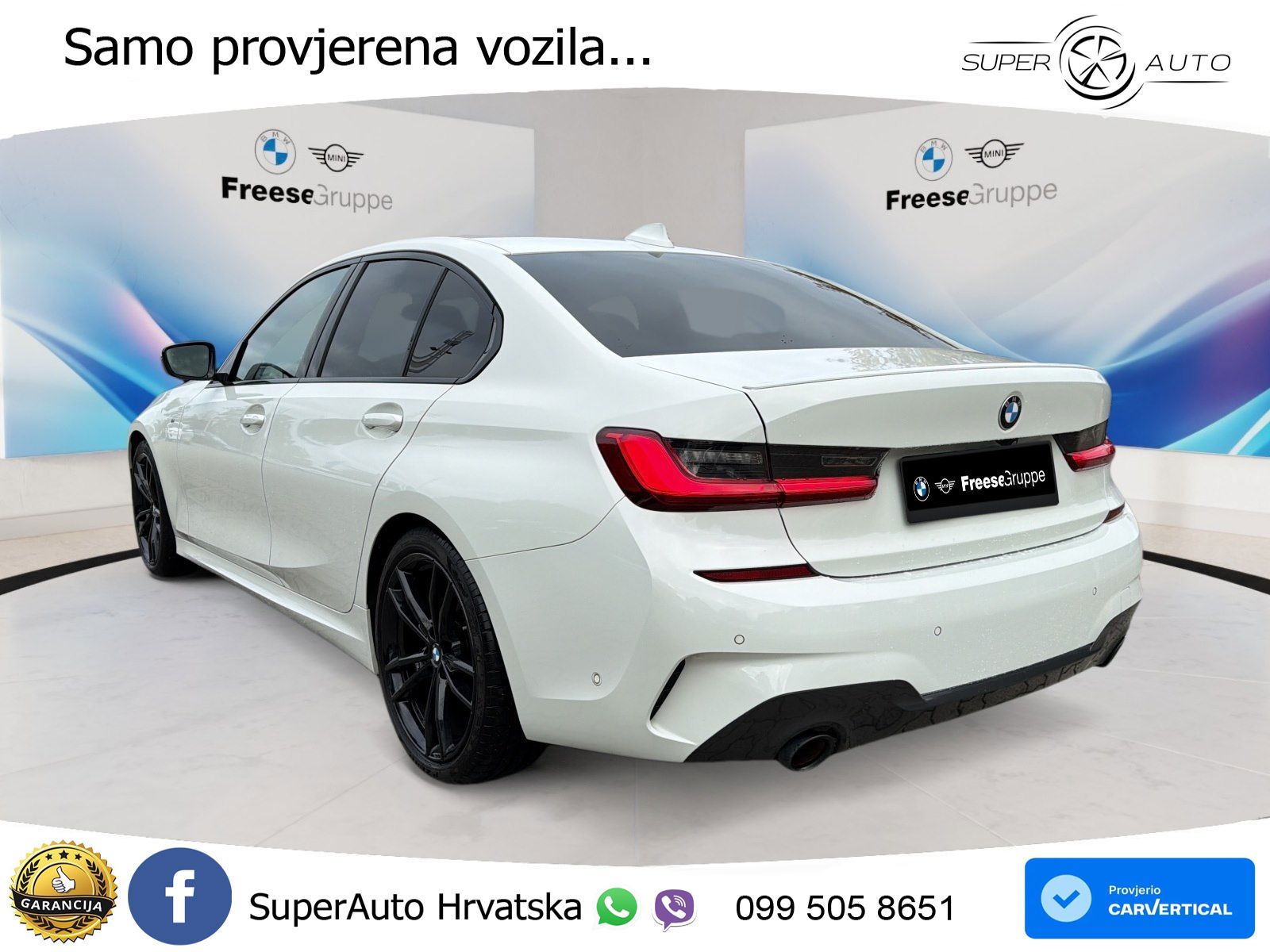 BMW 320i (184 KS) Steptronic
