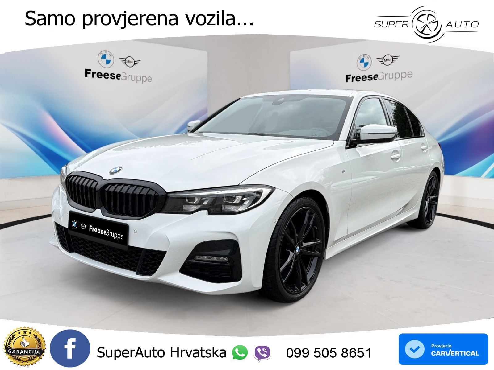 BMW 320i (184 KS) Steptronic