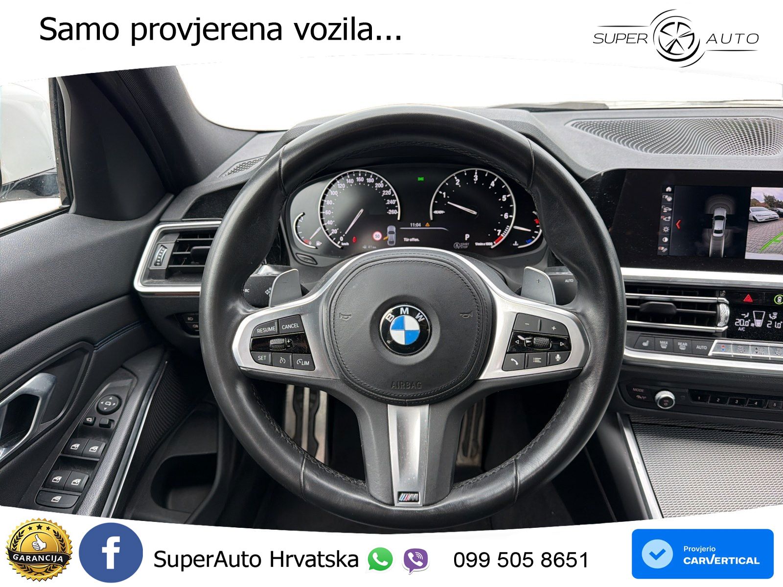 BMW 320i (184 KS) Steptronic