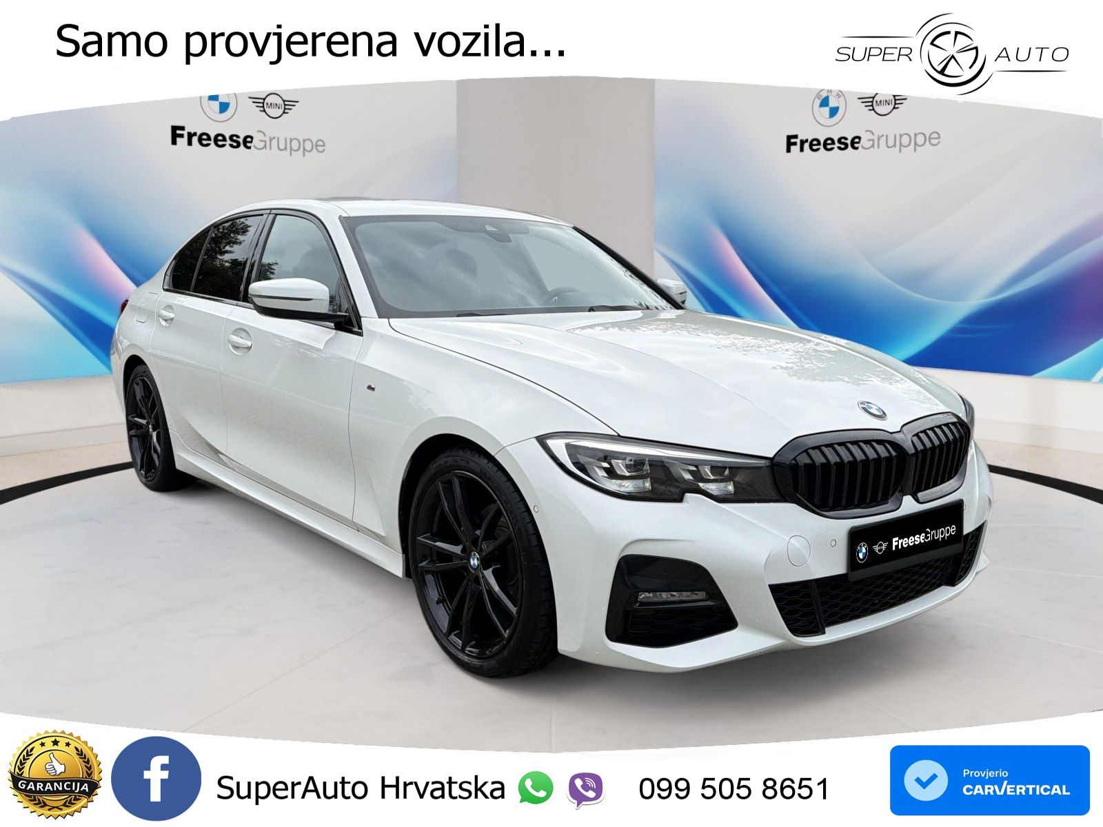 BMW 320i (184 KS) Steptronic