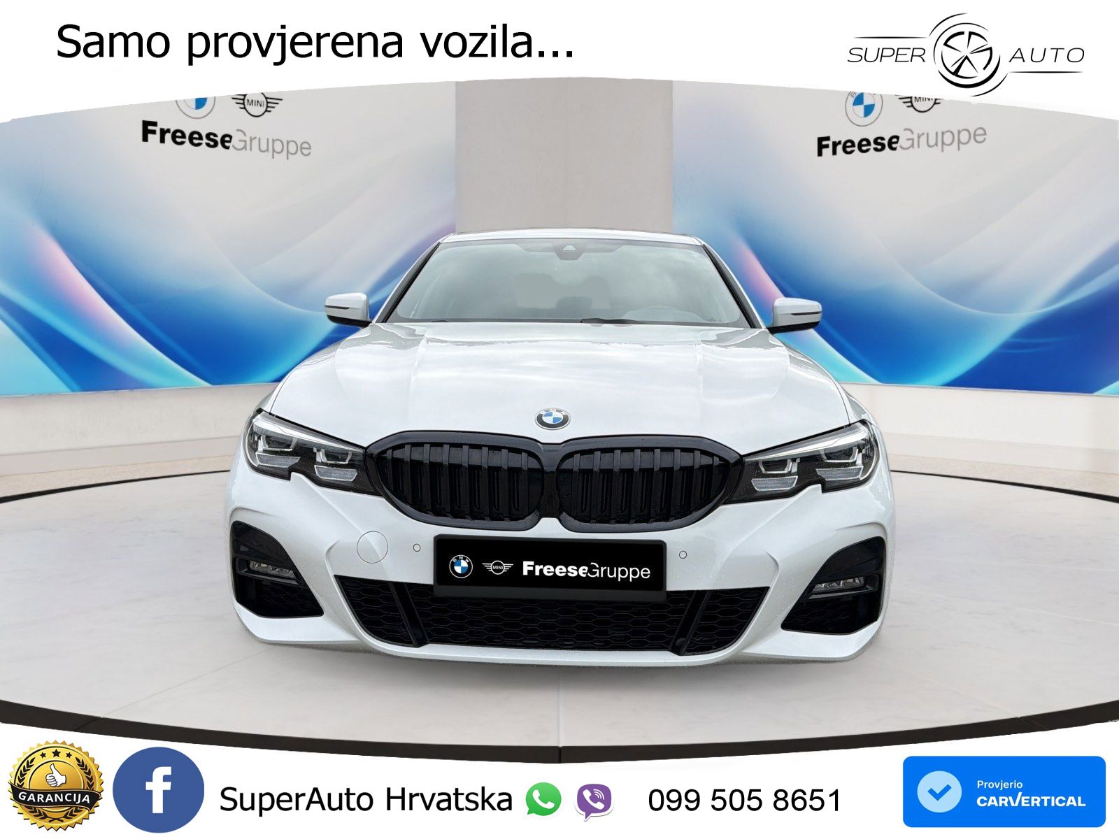 BMW 320i (184 KS) Steptronic