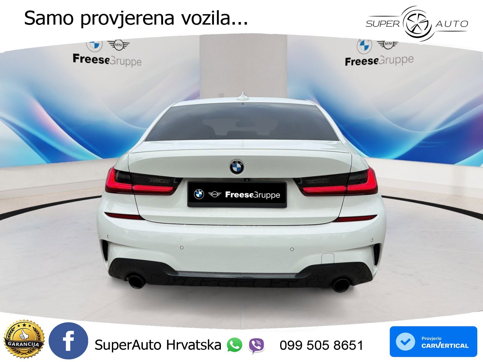 BMW 320i (184 KS) Steptronic