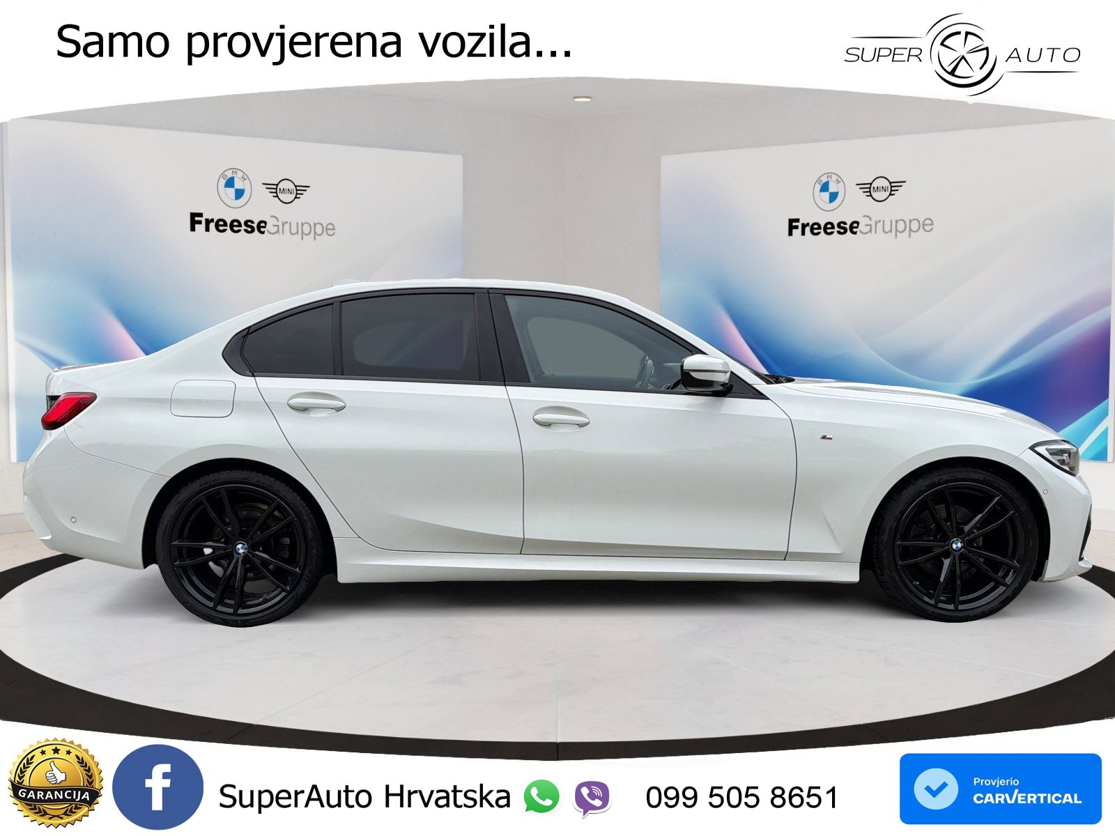 BMW 320i (184 KS) Steptronic