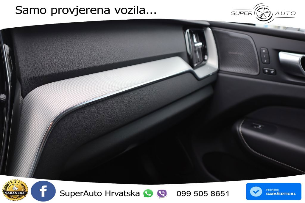 Volvo XC60 B4 Diesel FWD Geartronic LED+GR SJED+ACC
