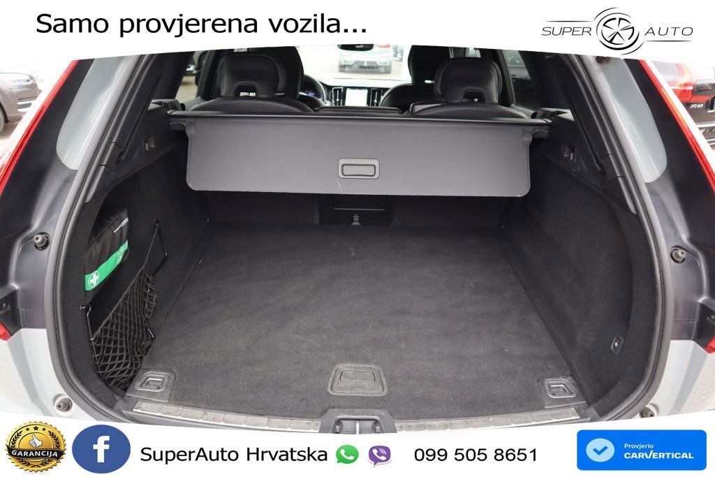 Volvo XC60 B4 Diesel FWD Geartronic LED+GR SJED+ACC