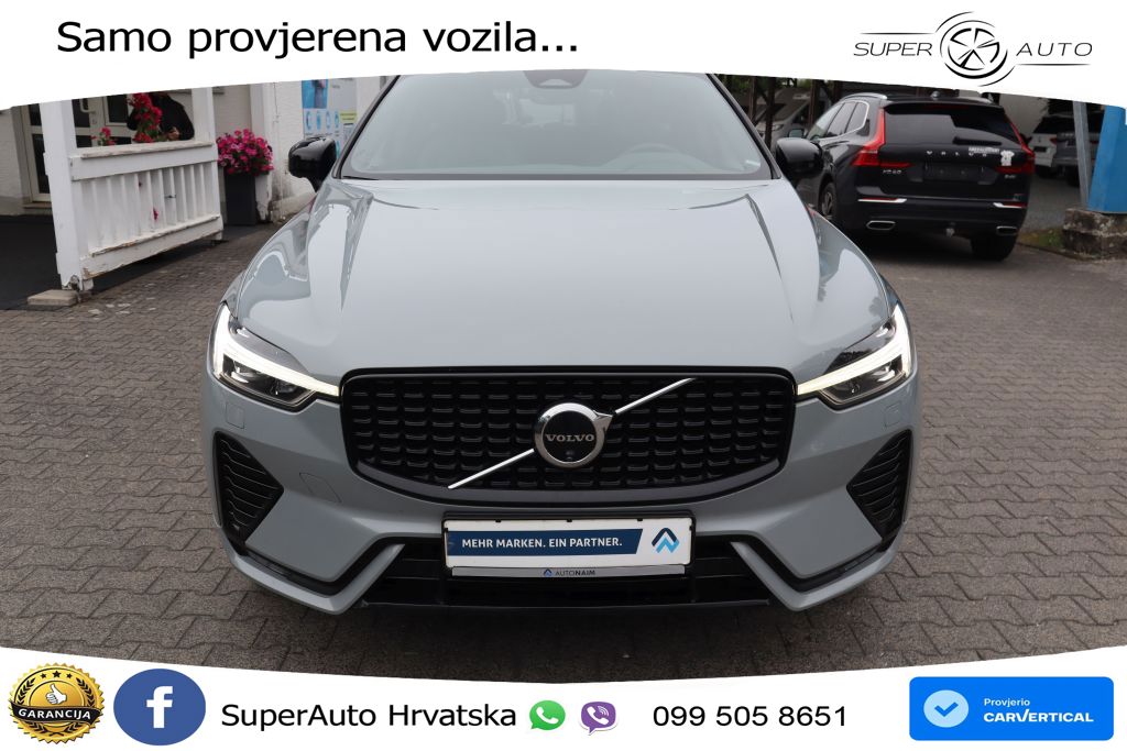 Volvo XC60 B4 Diesel FWD Geartronic LED+GR SJED+ACC