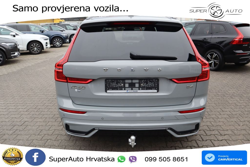 Volvo XC60 B4 Diesel FWD Geartronic LED+GR SJED+ACC