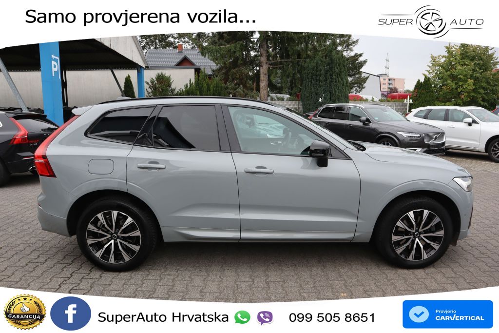 Volvo XC60 B4 Diesel FWD Geartronic LED+GR SJED+ACC