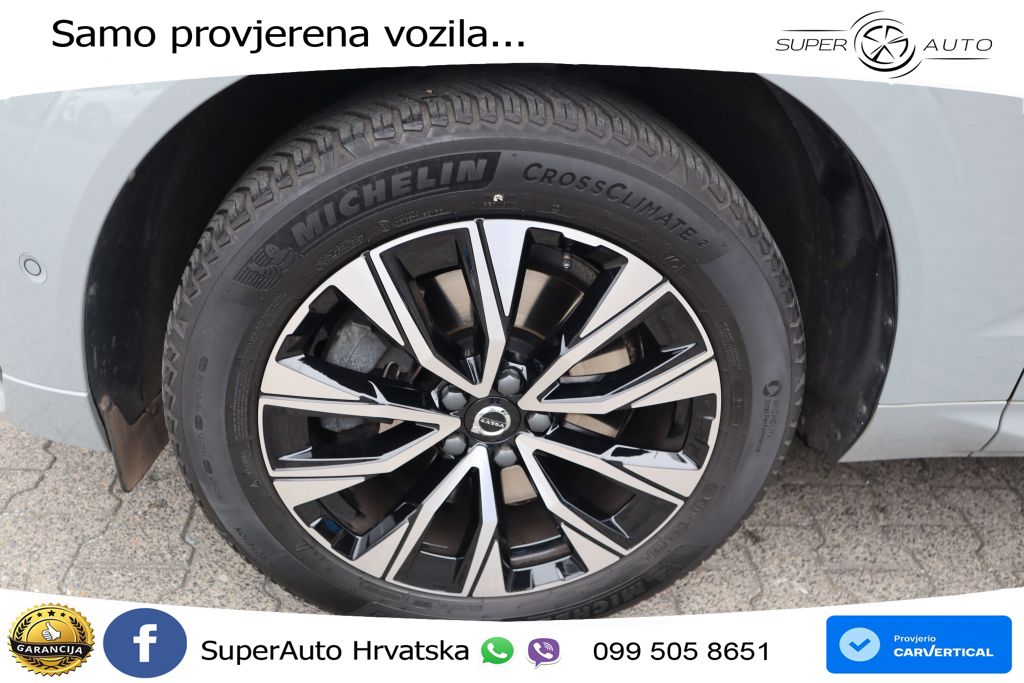 Volvo XC60 B4 Diesel FWD Geartronic LED+GR SJED+ACC