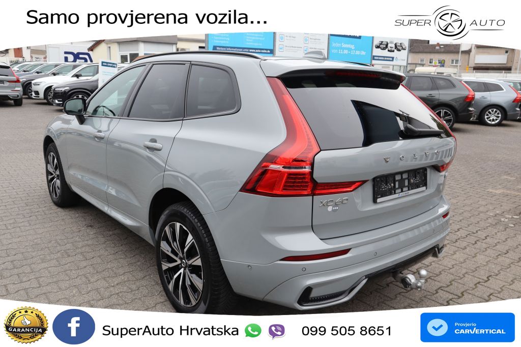 Volvo XC60 B4 Diesel FWD Geartronic LED+GR SJED+ACC