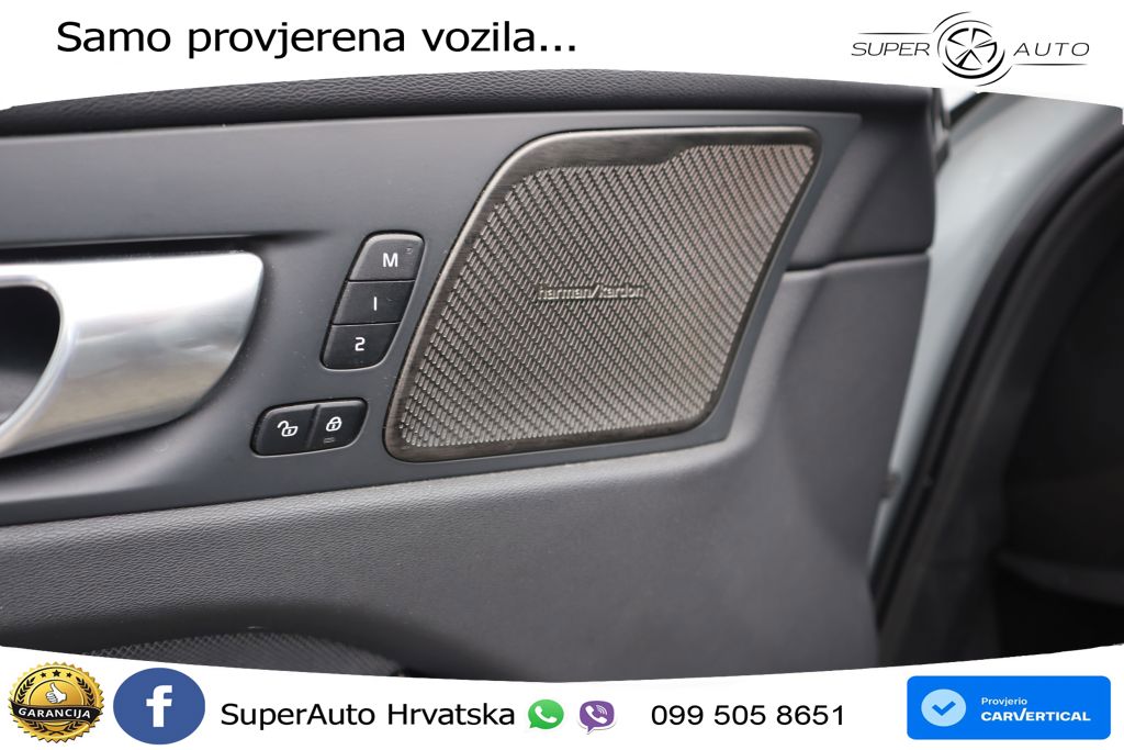 Volvo XC60 B4 Diesel FWD Geartronic LED+GR SJED+ACC