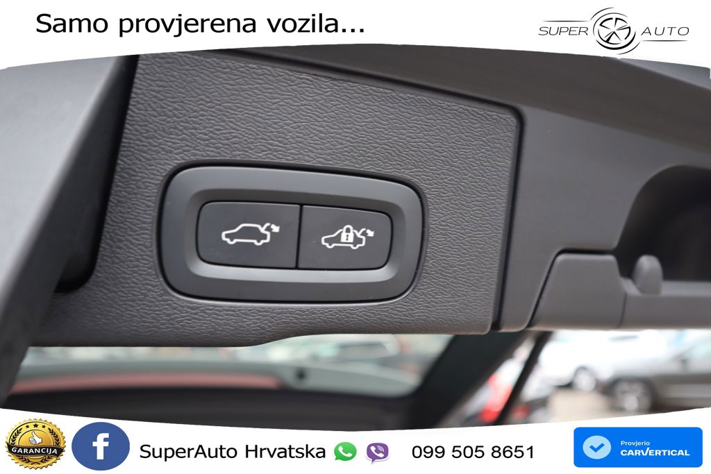 Volvo XC60 B4 Diesel FWD Geartronic LED+GR SJED+ACC
