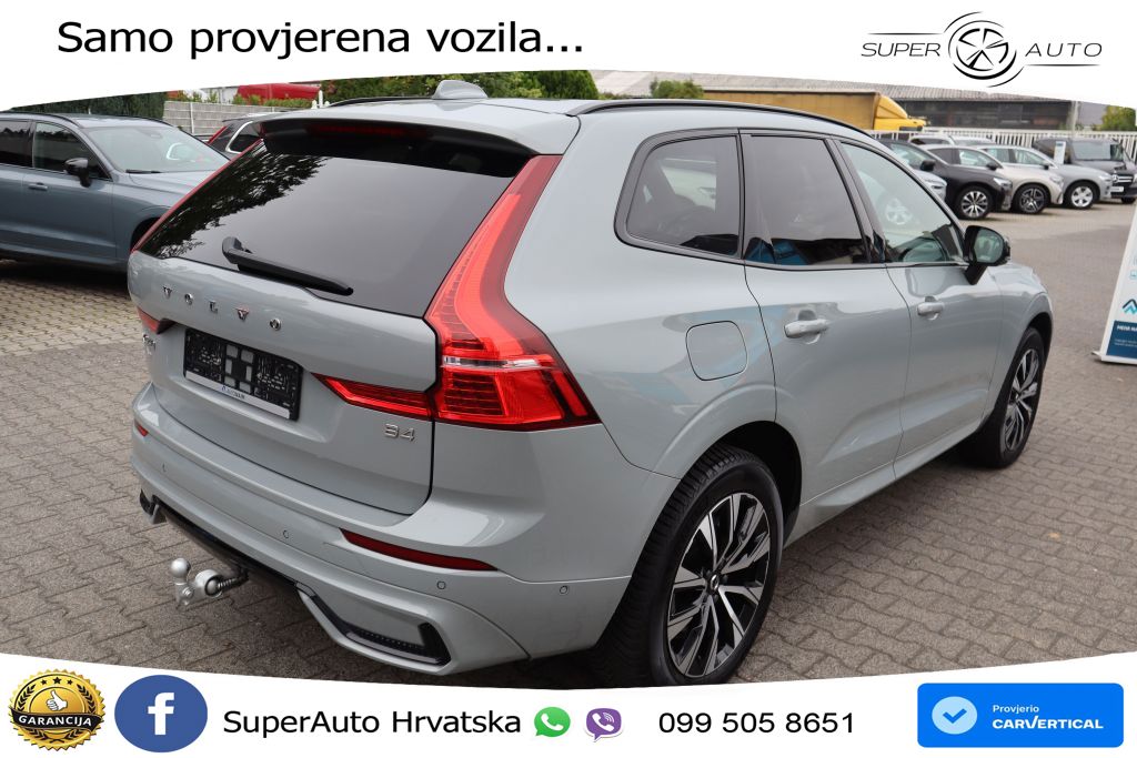 Volvo XC60 B4 Diesel FWD Geartronic LED+GR SJED+ACC