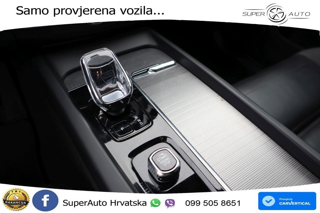 Volvo XC60 B4 Diesel FWD Geartronic LED+GR SJED+ACC