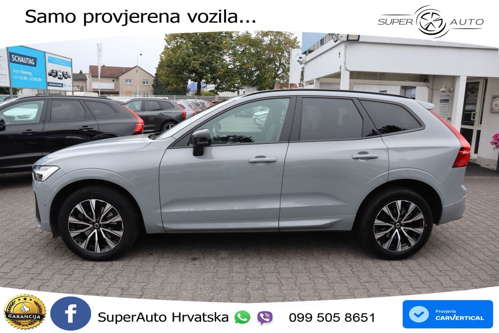 Volvo XC60 B4 Diesel FWD Geartronic LED+GR SJED+ACC