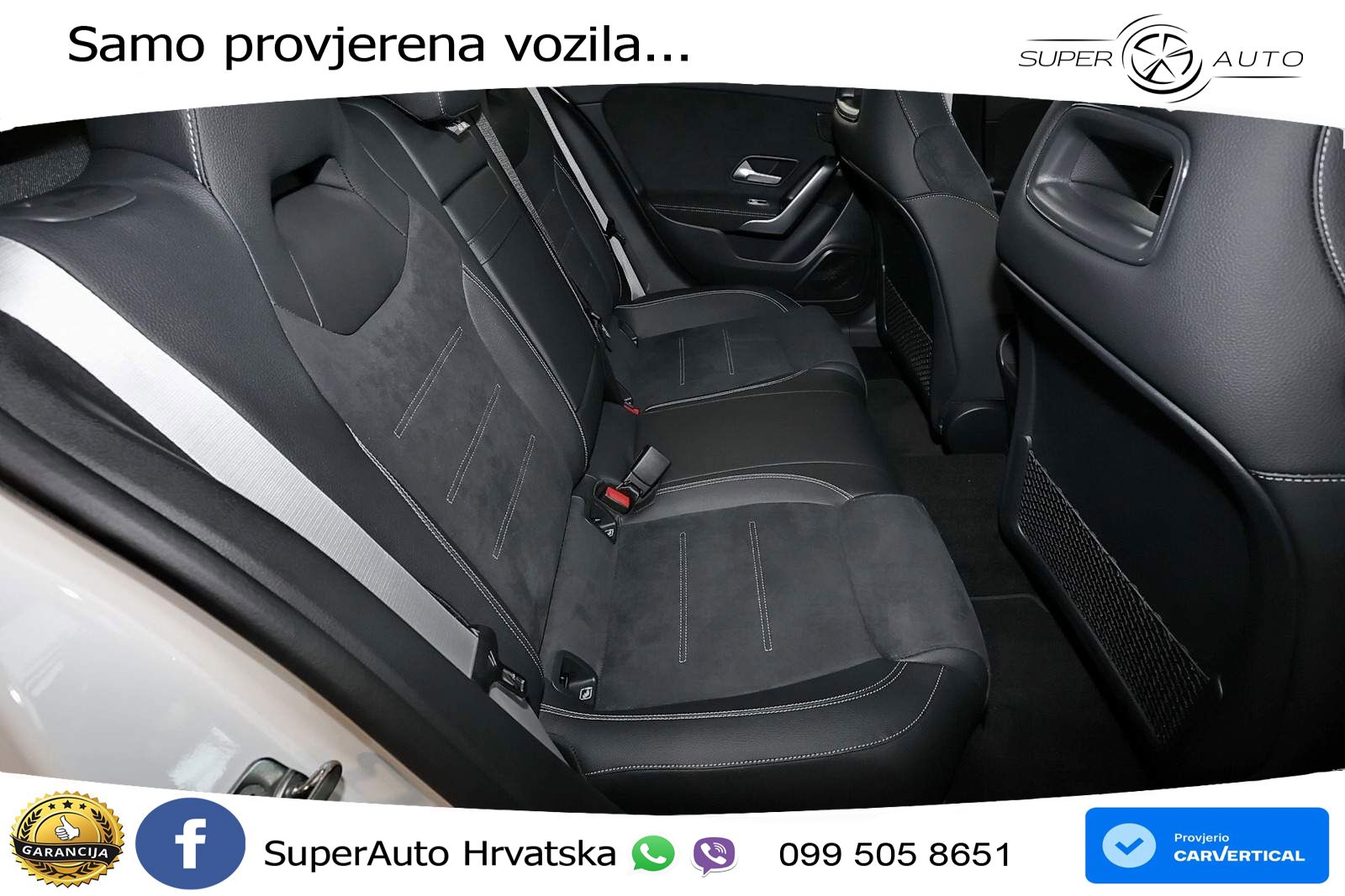 Mercedes-Benz A 200 7G-DCT AMG LED+GR SJED+ACC