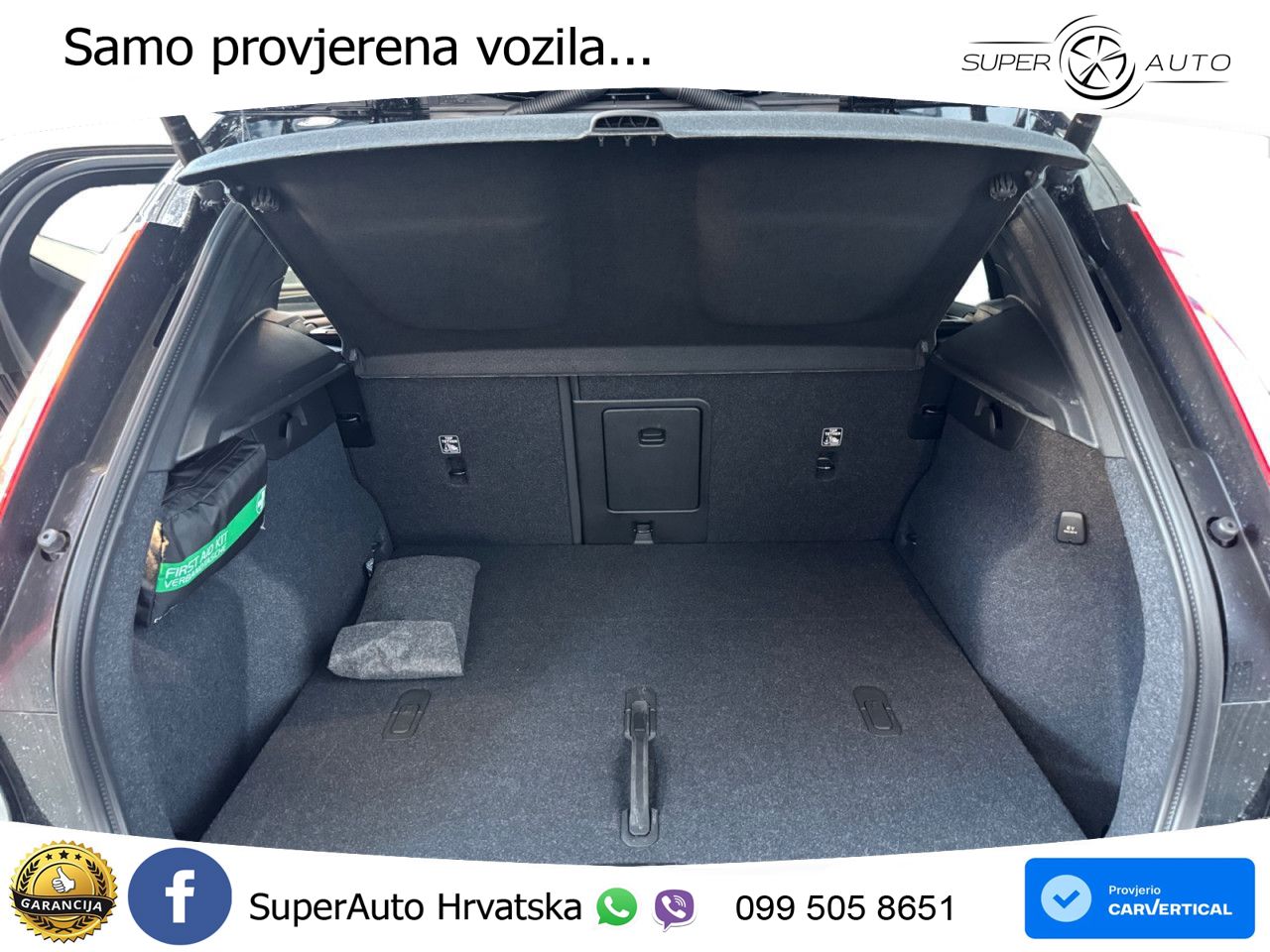 Volvo XC40 2.0 B3 163 KS Automatic LED+GR SJED+ACC