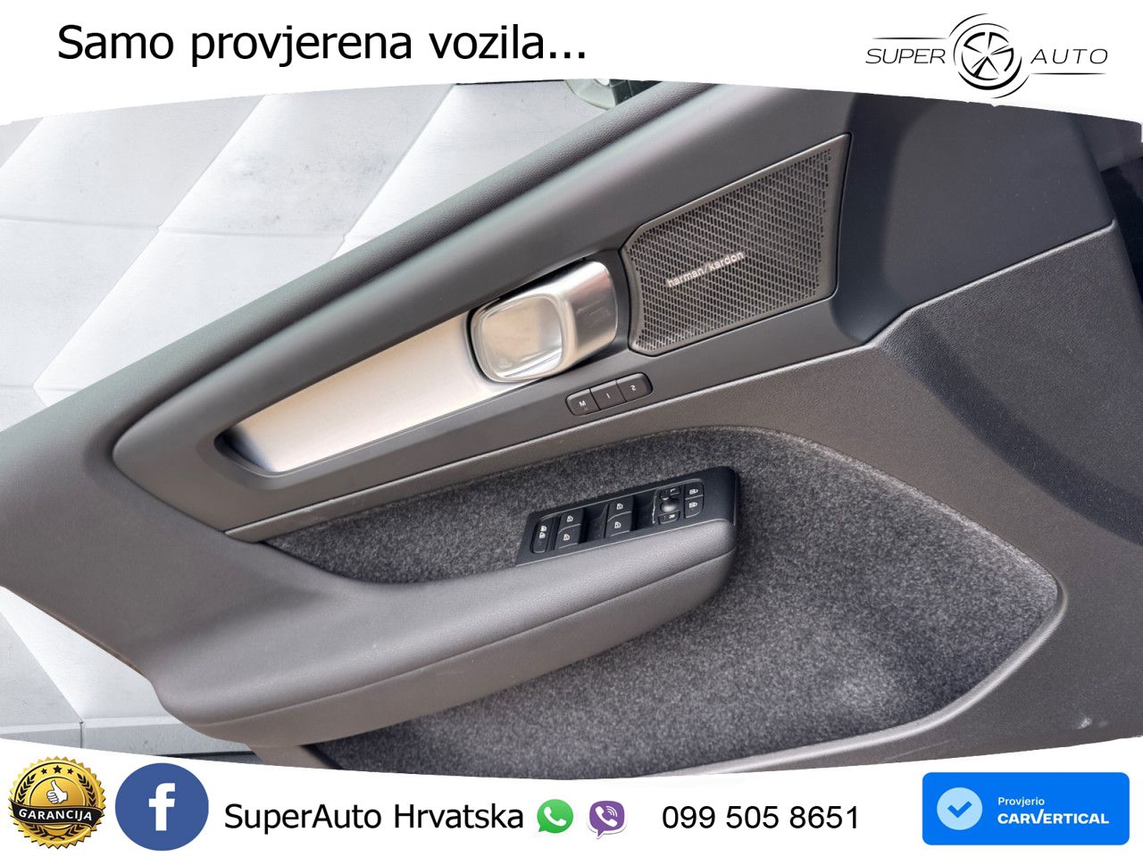 Volvo XC40 2.0 B3 163 KS Automatic LED+GR SJED+ACC