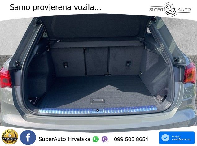 Audi Q3 35 TFSI (150 KS) S tronic S line LED+GR SJED+ACC