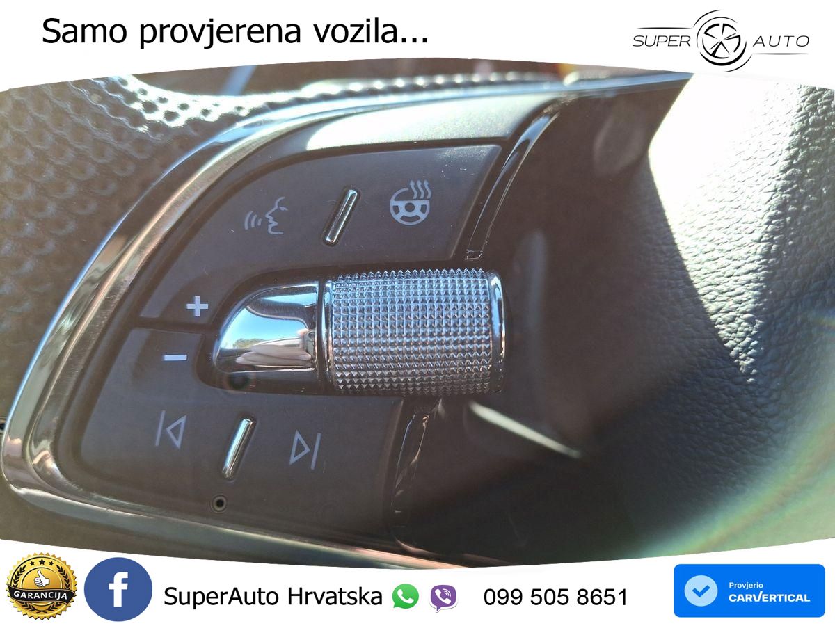 Škoda Octavia Combi RS 2.0 TDI (200 KS) DSG MATRIX+GR SJED+KAM