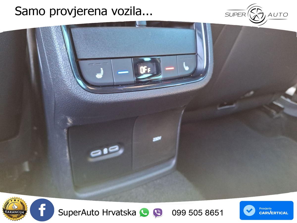 Škoda Octavia Combi RS 2.0 TDI (200 KS) DSG MATRIX+GR SJED+KAM