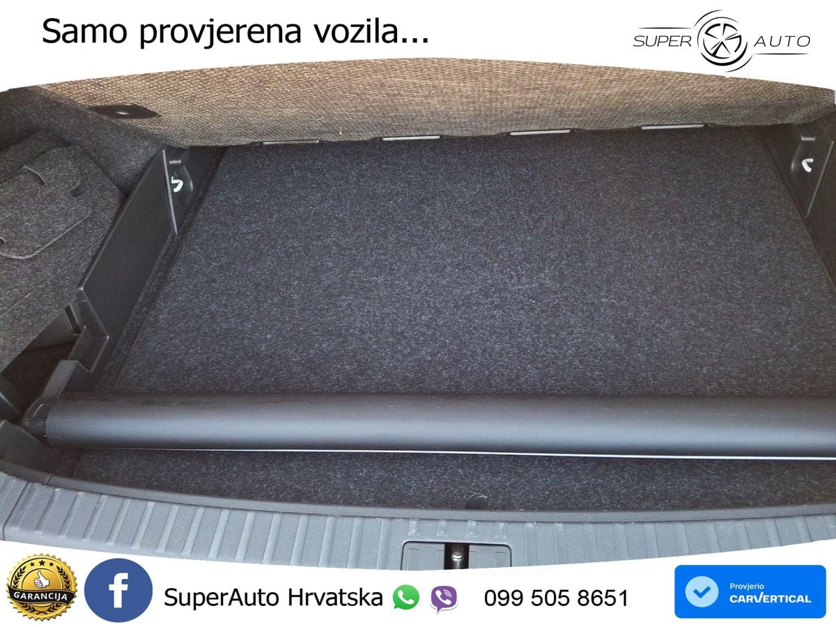 Škoda Octavia Combi RS 2.0 TDI (200 KS) DSG MATRIX+GR SJED+KAM